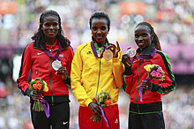 Вице-чемпионка ОИ-2012 кенийка Кипьего стала гражданкой США