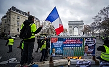 Французские таксисты выйдут с протестами параллельно с фермерами