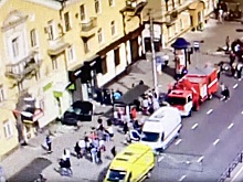 Число пострадавших в ДТП в центре Калуги выросло до 11