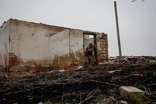 В «Айдаре» положение ВСУ в Северске описали словами «очень печально»