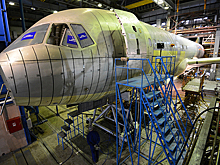 В «Иркуте» рассказали о подготовке МС-21 к тестовому полету