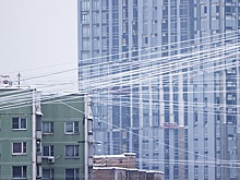 Москва избавляется от воздушных проводов