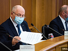 Зам Куйвашева ищет для друга новую работу из-за спора во власти