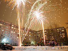 В московском главке МЧС напомнили о запрете запуска фейерверков в новогоднюю ночь