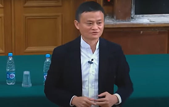 Основатель Alibaba стал приглашенным профессором в колледже Университета Токио