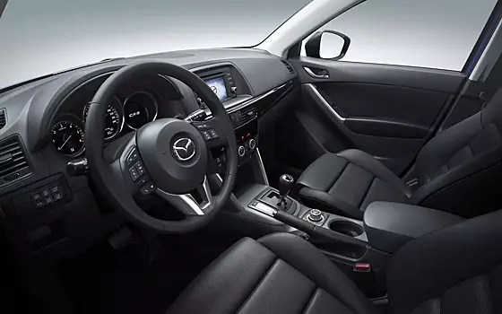 Выбор, который может разочаровать: основные проблемы Mazda CX-5