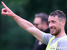 Лебеденко – об игре в 40 лет: на Роналду работает команда тренеров, а на меня жена