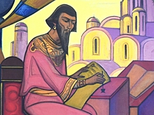 Воссоздано лицо жены Ярослава Мудрого