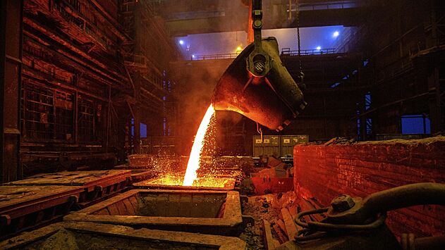 Европейской промышленности предрекли кризис из-за поставок металла