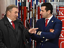 ФХР лидирует среди «зимних» федераций по целевым отчислениям, полученным от Единого регулятора азартных игр