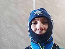 Протестующий бегун Олег Харитонов сообщил об ухудшении самочувствия