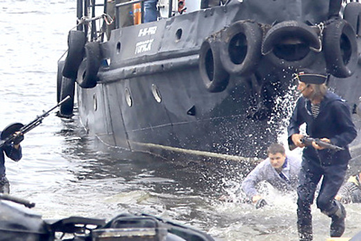 В день Военно‑морского флота РФ москвичам покажут военно‑историческую реконструкцию