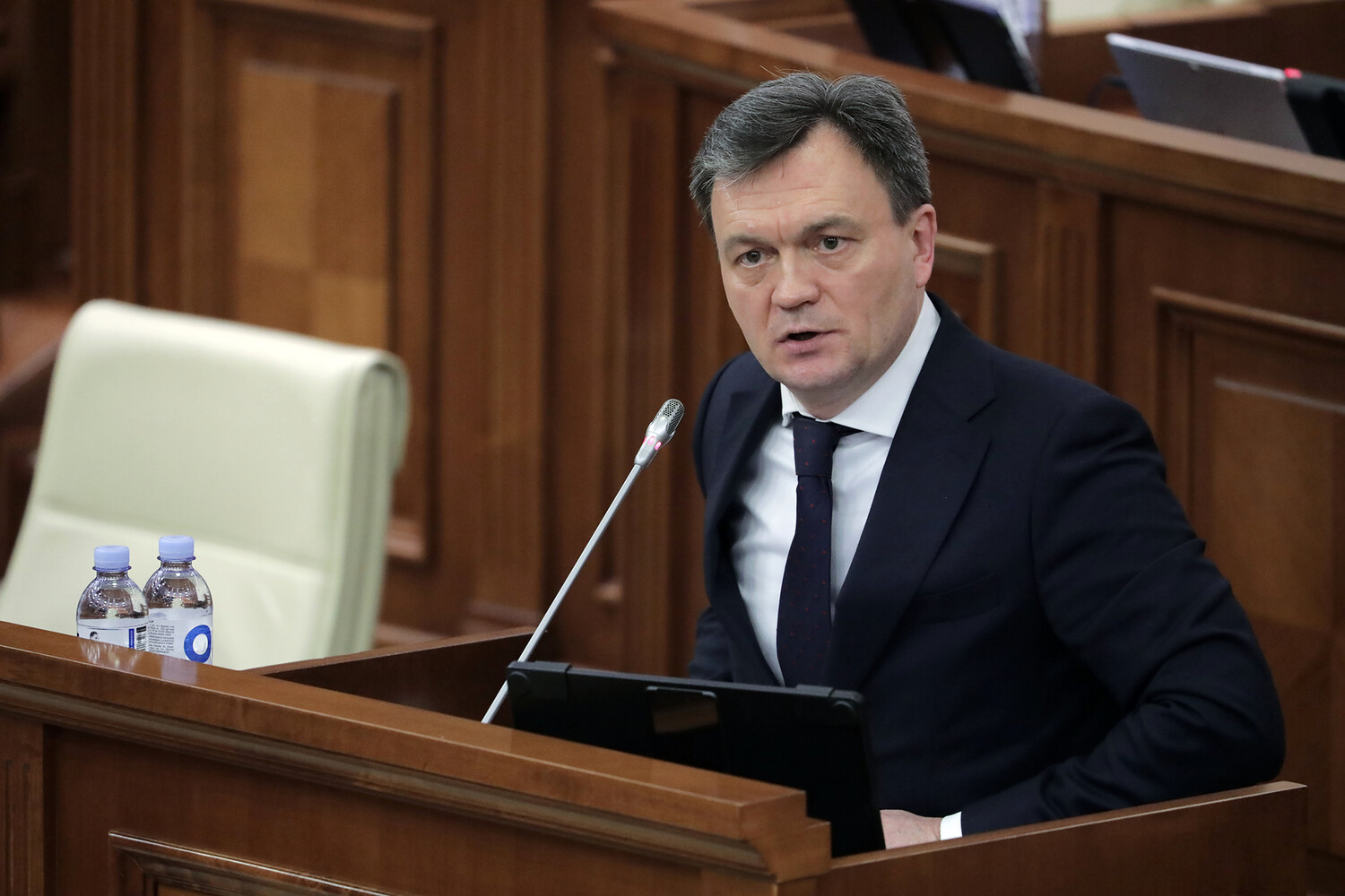 Премьер Речан: Молдавия хочет начать переговоры о вступлении в ЕС в конце июня