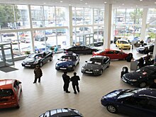Продажи новых автомобилей в Нижегородской области в январе снизились на 0,6%