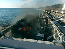 Япония начнет сливать радиоактивную воду с АЭС "Фукусима" в Тихий океан
