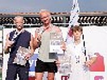 Сотрудник УФСИН России по Курганской области стал серебряным призером Кубка России по гонкам с препятствиями