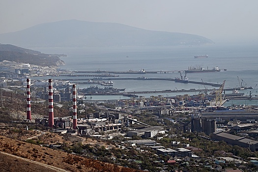 В Новороссийске в результате внештатной ситуации разлилась нефть