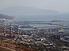 В Новороссийске в результате внештатной ситуации разлилась нефть