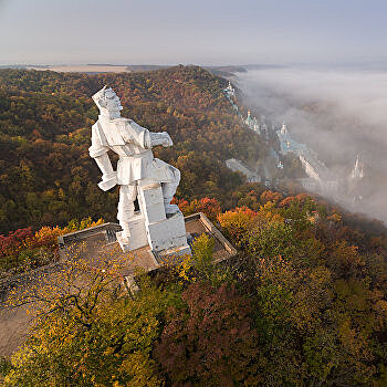 Артём-на-Горах: уникальный памятник русскому духу, неукротимому и вечному
