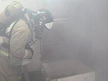 В Пожарно-спасательном центре столицы определили лучших огнеборцев