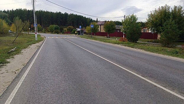 Более 30 км дорог отремонтировали в городском округе Павловский Посад с начала сезона