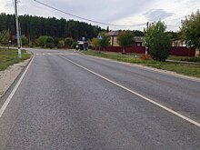 Более 30 км дорог отремонтировали в городском округе Павловский Посад с начала сезона