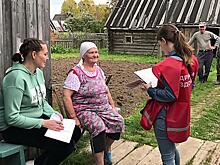 Участниками акции «Дружины здоровья» в выходные стали более 1800 жителей Кировской области