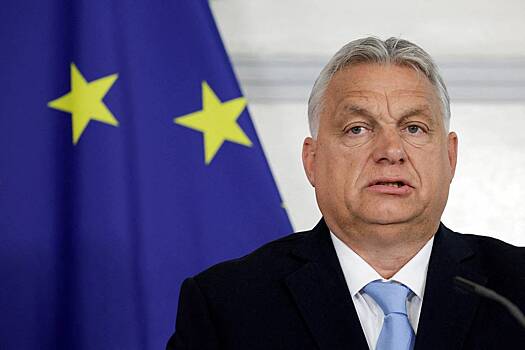 Орбан оценил значение выборов в Европарламент