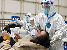 ВОЗ: В мире за неделю зарегистрировано свыше 18 млн заболевших COVID-19