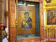 Владимирская икона Божией матери: праздник, история, как помогает