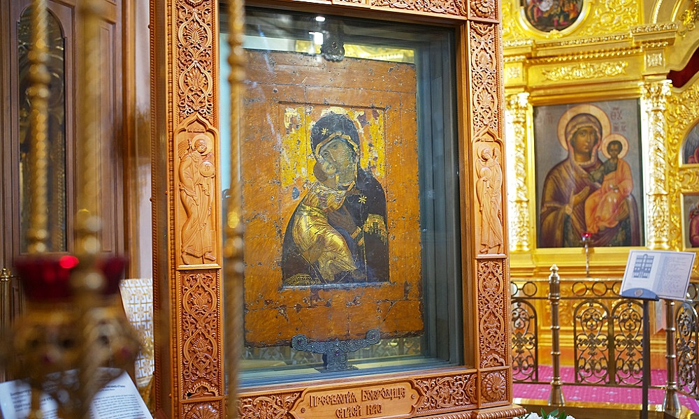 Владимирская икона Божией матери: праздник, история, как помогает