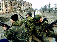 25 лет со дня начала первой чеченской кампании