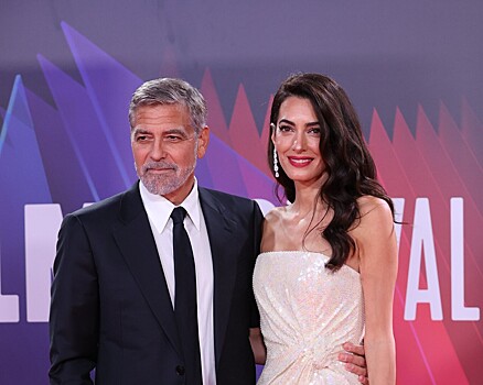 Джордж Клуни рассказал, почему не заводил детей до 50 лет и почему быстро женился на Амаль