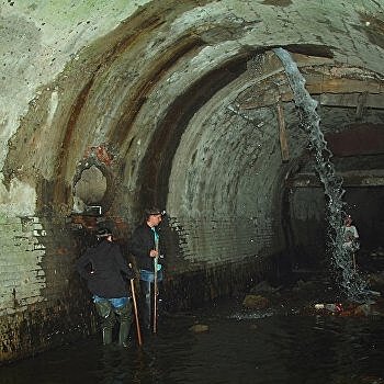 Подземная река и масонские знаки: 13 вещей о Днепре, о которых ты не знал - Vgorode.ua
