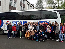 Прикамье на Туриаде-2022 представляет команда из 40 человек