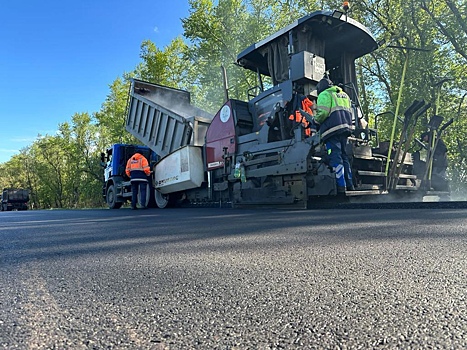Новая дорога соединит районы