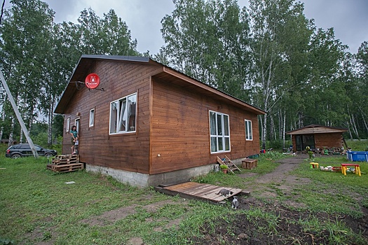 После повышения ключевой ставки омичи заинтересовались сельской ипотекой