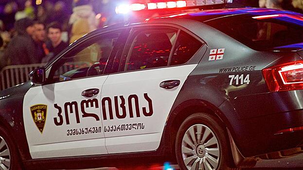 В Тбилиси задержан зять президента Грузии