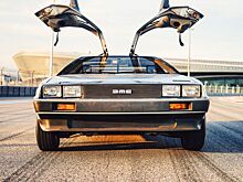 В Краснодаре выставлен на продажу культовый автомобиль DeLorean DMC-12