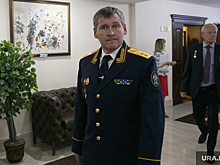 Начальника СУ СКР по Свердловской области согласовали на пост ГФИ по региону