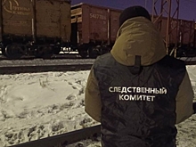 Поезд задавил молодого железнодорожника в Екатеринбурге