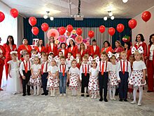 45 лет исполнилось детскому саду «Ягодка» станицы Новомалороссийской