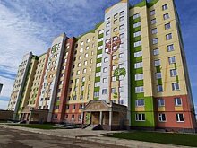 В Нижнекамске достроили соципотечный дом на 120 квартир