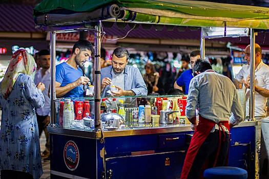 Ошибки, которые совершают туристы на базарах в Турции