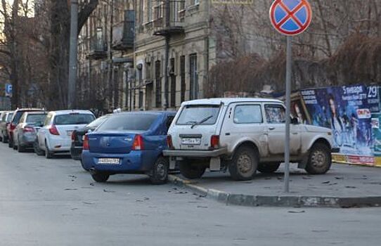 В Москве водителей обманывают на парковке