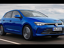 Volkswagen готовится обновить Polo: первые фото