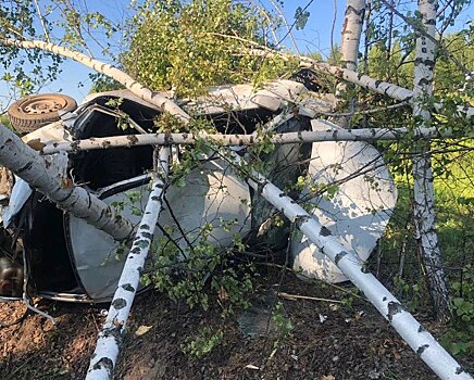 В ДТП в Кировской области погибли два человека