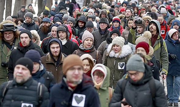 Как прошли «Марши материнского гнева» в городах РФ