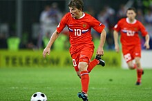 Англоязычный Give Me Sports включил двух россиян в число легенд Евро, начиная с 1996 года