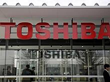 Toshiba впервые за 4 года получила чистую прибыль